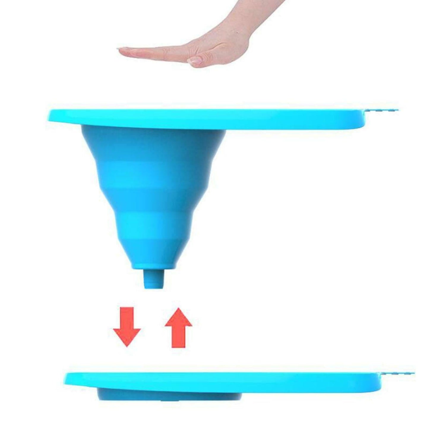 Portable Collapsible Easy Hair Wash Basin