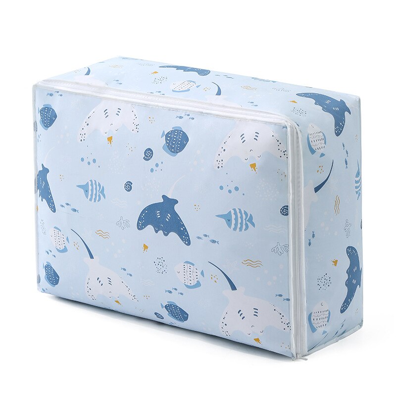 Compact Closet Storage Big Wardrobe Bag