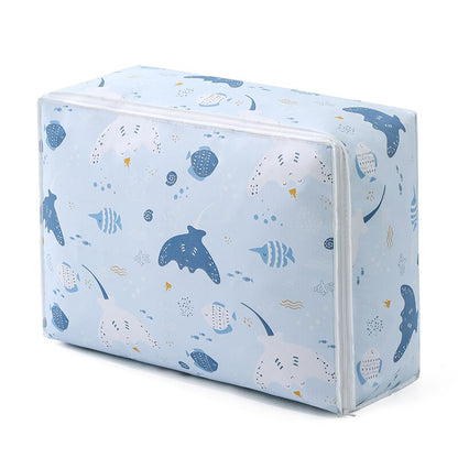 Compact Closet Storage Big Wardrobe Bag