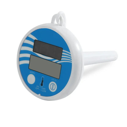 Durable Pool Thermometer Floating Accurate Water Temperature Gauge