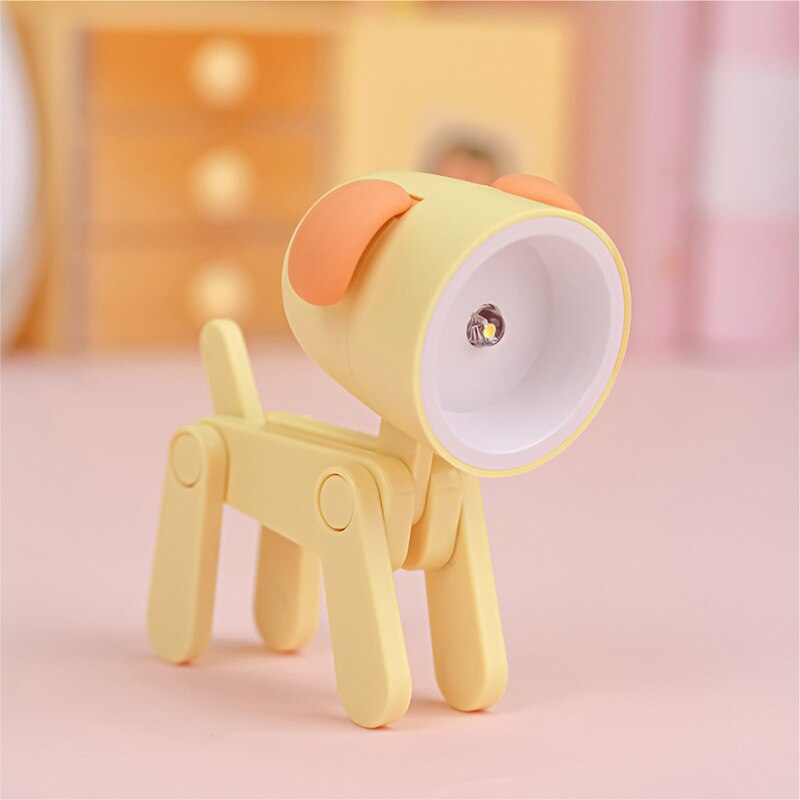 Fun Animal Night Lamp for Kids Room