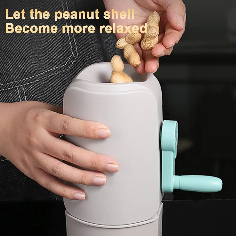 Easy Automatic Peanut Skin Remover