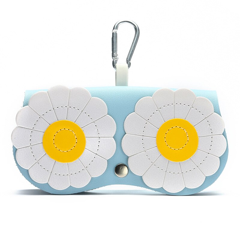 Fun Animal Eye Glasses Pouch