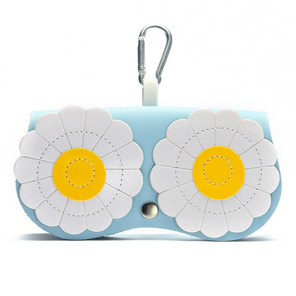 Fun Animal Eye Glasses Pouch