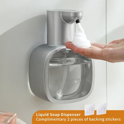 Touchless Automatic Wall Mount Soap Dispenser 500ml