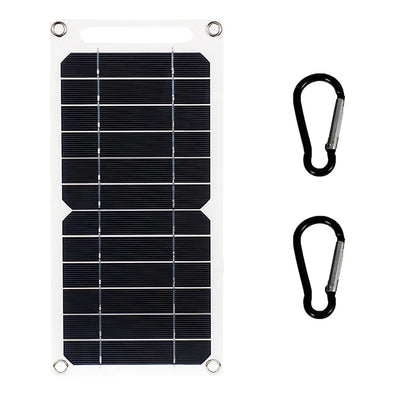 Portable 30W Solar Charger Panel for Camping