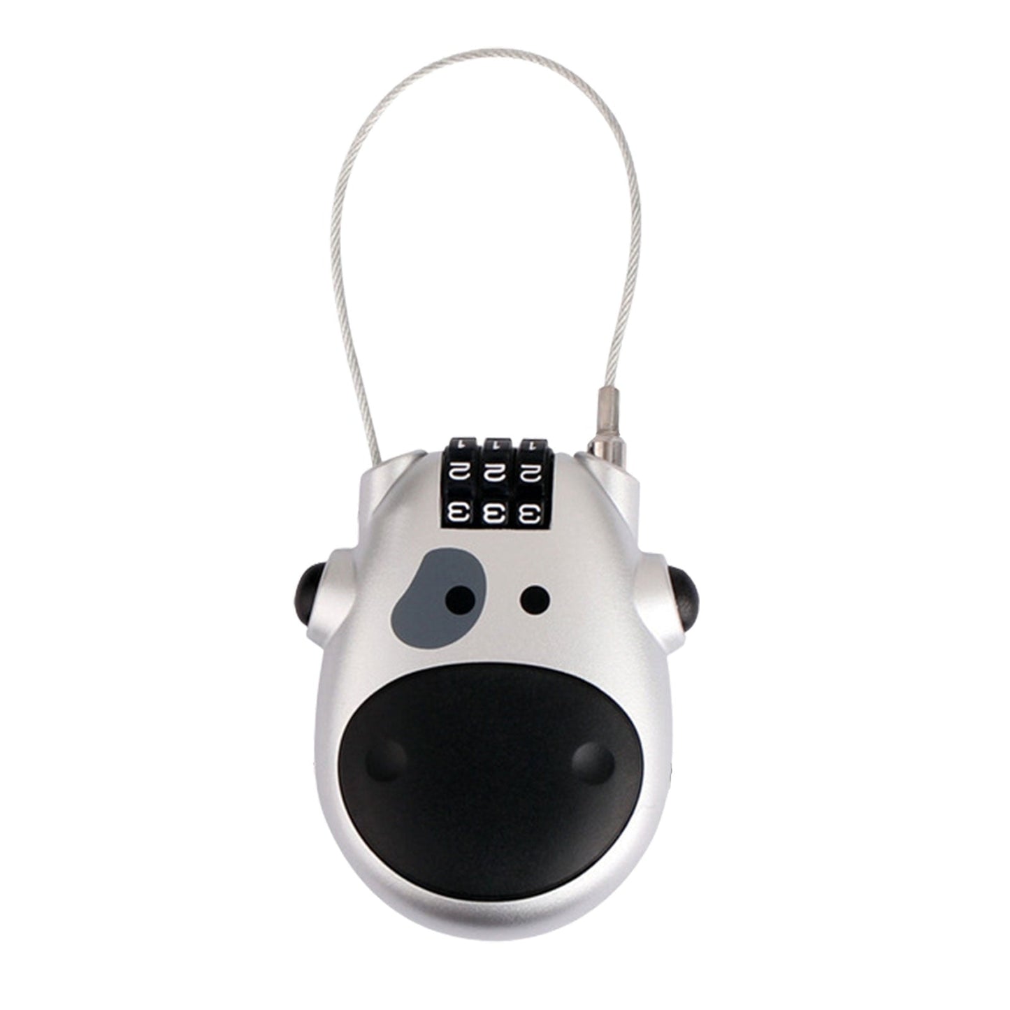 Secure Adjustable Cable Lock - Fesara