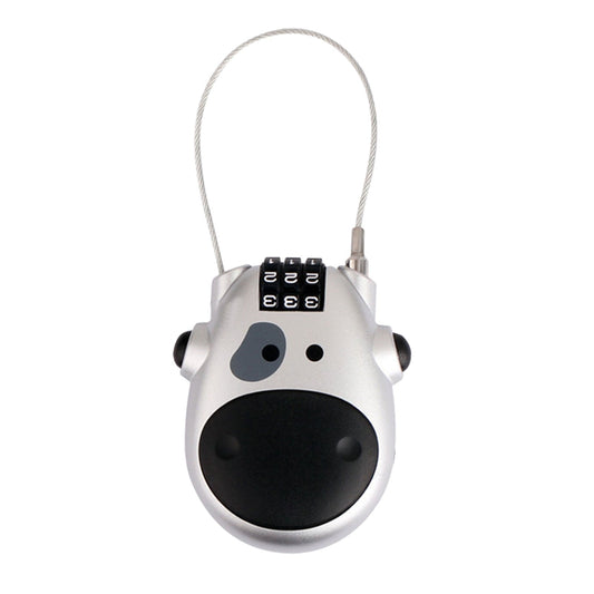 Secure Adjustable Cable Lock - Fesara