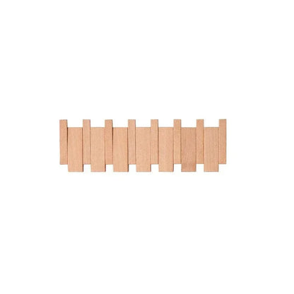 Stylish Key Holder Wall Rack for Entryway Organization