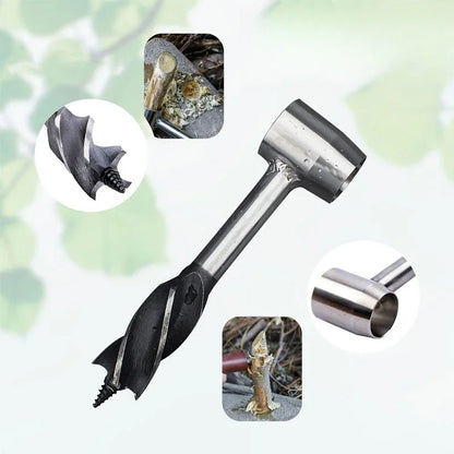 Tough Steel Survival Ferro Rod Drill Kit