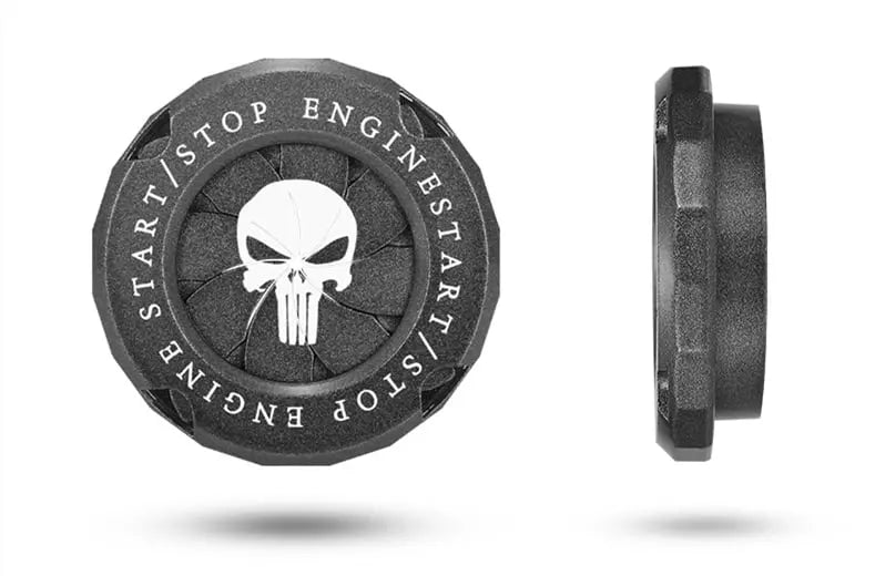 Premium Protective Car and Bike Start Button Cover