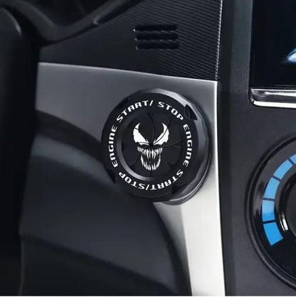 Premium Protective Car and Bike Start Button Cover