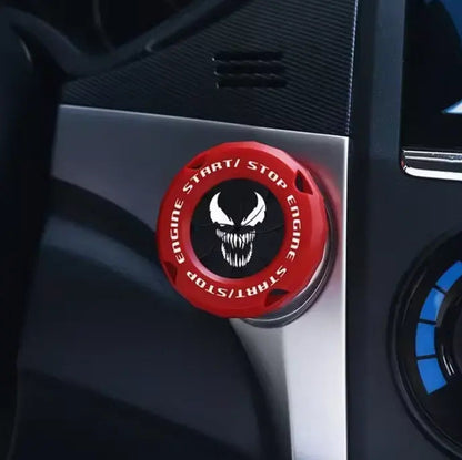 Premium Protective Car and Bike Start Button Cover