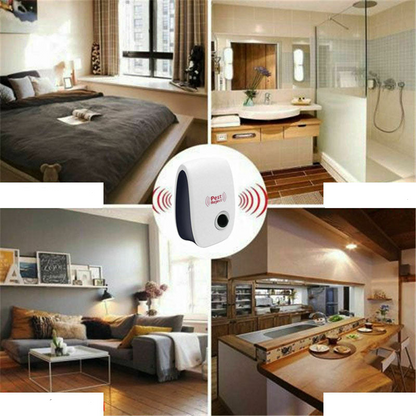 Effective Electronic Mouse Repellent Device