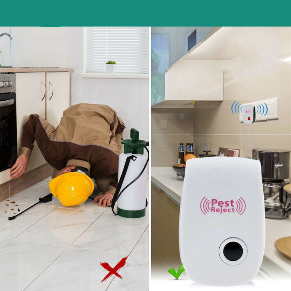 Effective Electronic Mouse Repellent Device