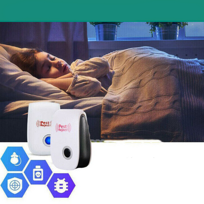 Effective Electronic Mouse Repellent Device