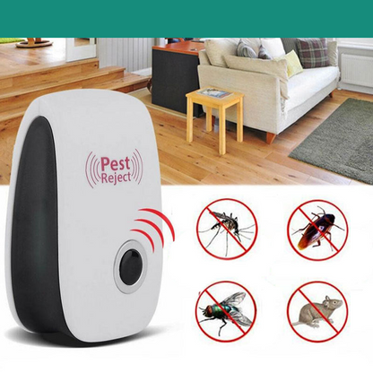Effective Electronic Mouse Repellent Device