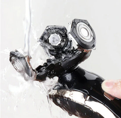 Advanced Electric Shaver – Wet Dry Shaving Razor