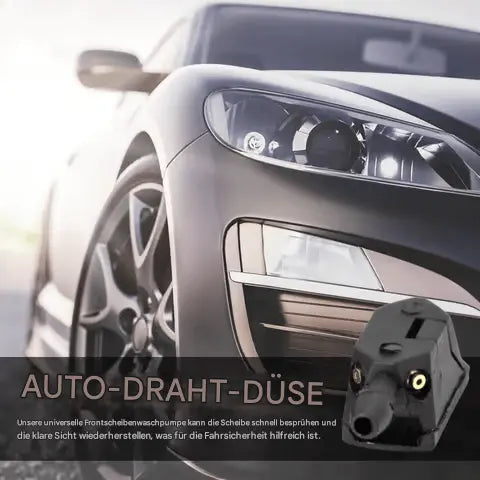 Fesara | Wiper Nozzle Set – Strong Water Jet for Better Visibility