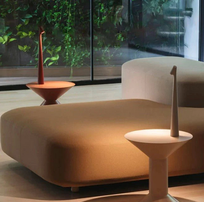 Elegant Handcrafted Table Lamp for Home Decor Lighting - Fesara