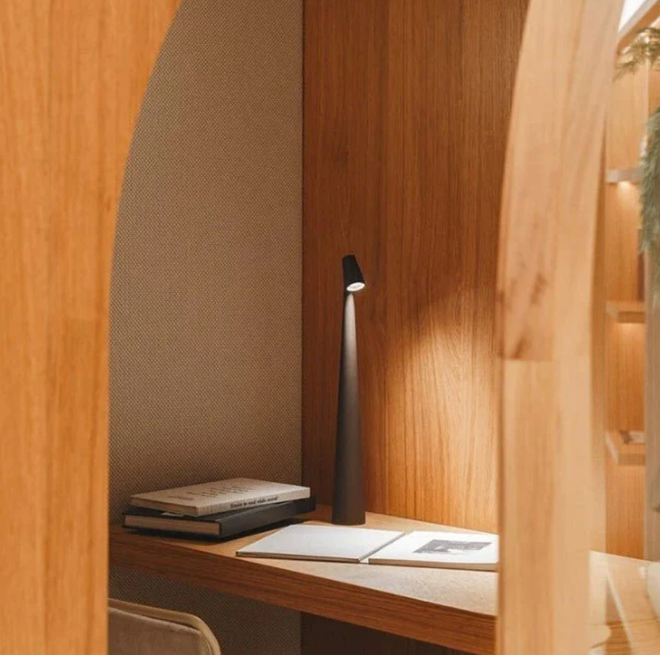 Elegant Handcrafted Table Lamp for Home Decor Lighting