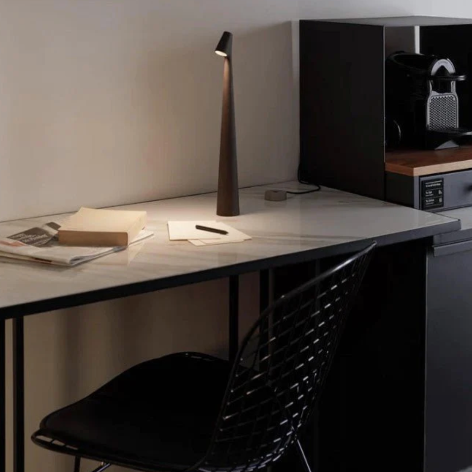 Elegant Handcrafted Table Lamp for Home Decor Lighting
