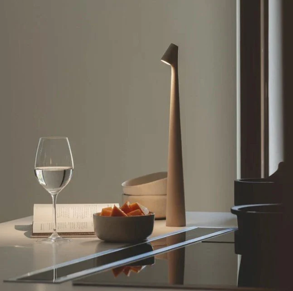 Elegant Handcrafted Table Lamp for Home Decor Lighting