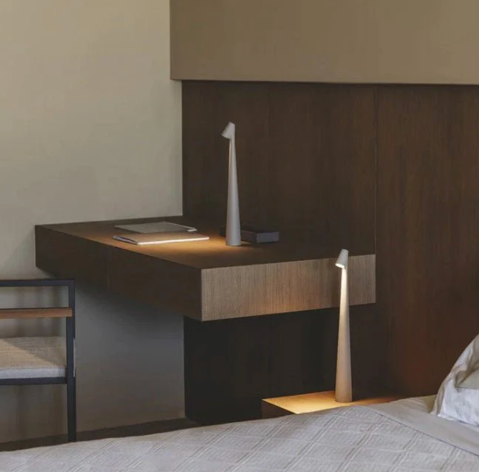 Elegant Handcrafted Table Lamp for Home Decor Lighting