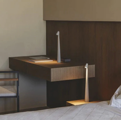 Elegant Handcrafted Table Lamp for Home Decor Lighting