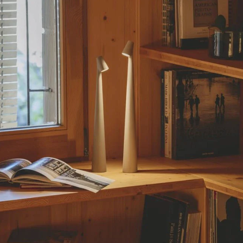 Elegant Handcrafted Table Lamp for Home Decor Lighting