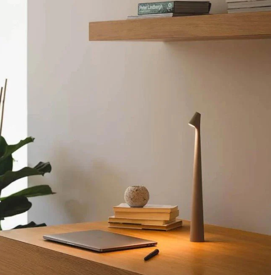 Elegant Handcrafted Table Lamp for Home Decor Lighting