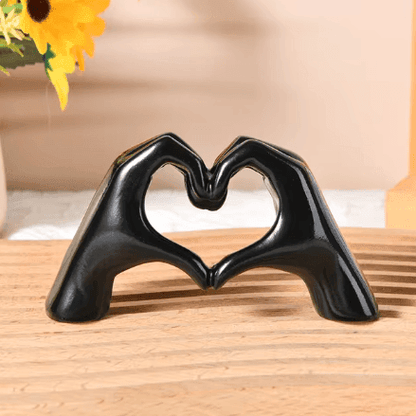 Rustic Wood Heart Wall Decor for Home