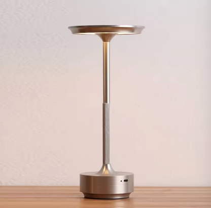 Bright Wireless LED Desk Lamp