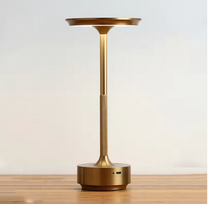 Bright Wireless LED Desk Lamp