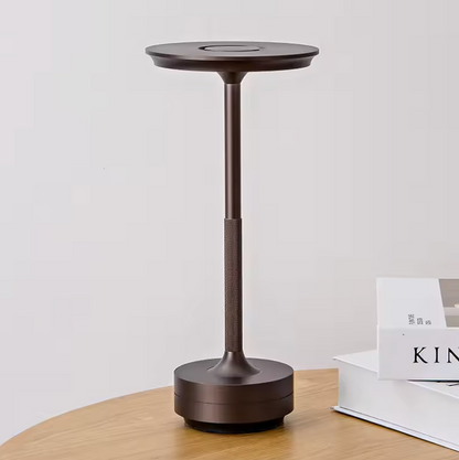 Bright Wireless LED Desk Lamp