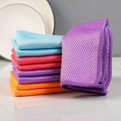 Quick Clean Wet Wipes 4 Pack