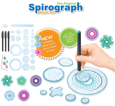 Fun Art Drawing Kit for Kids