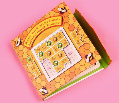 Colorful Kid's Educational Puzzle Toy