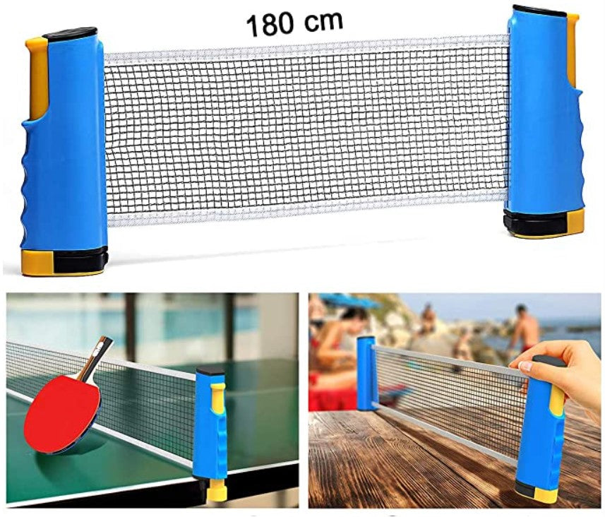 Portable Outdoor Table Tennis Kit