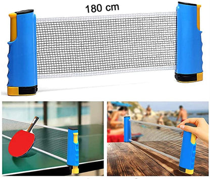 Portable Outdoor Table Tennis Kit