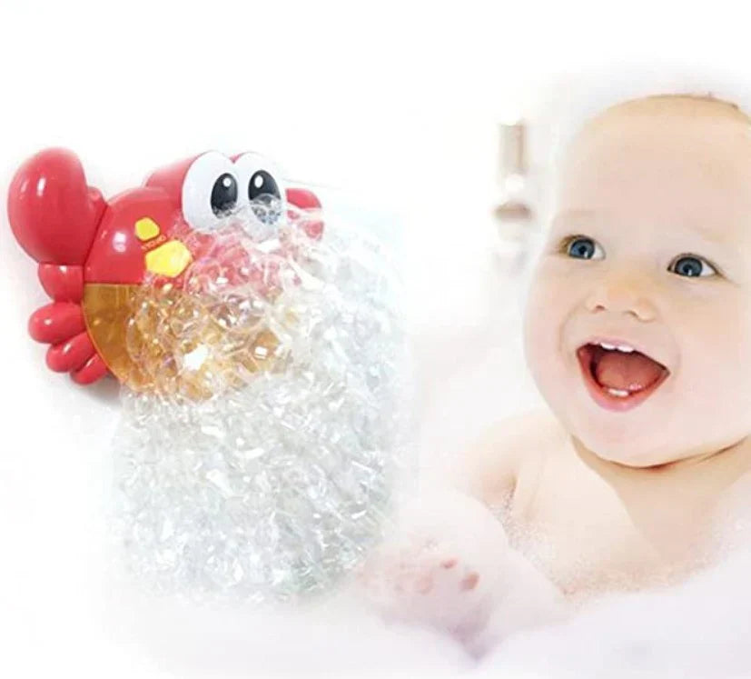 Fun Colorful Bath Crab Toy - Fesara