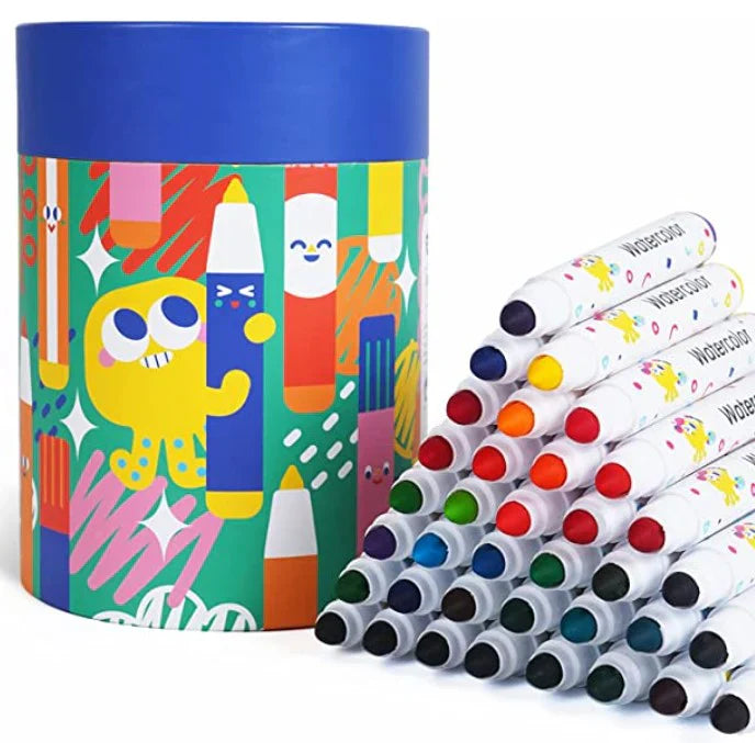 Easy Clean Art Sticks for Kids