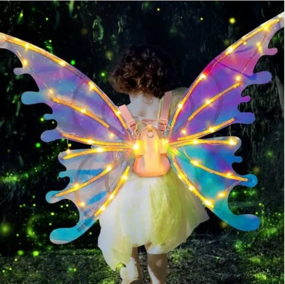Enchanted Fairy Costume Wings - Fesara