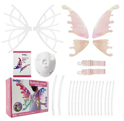 Enchanted Fairy Costume Wings
