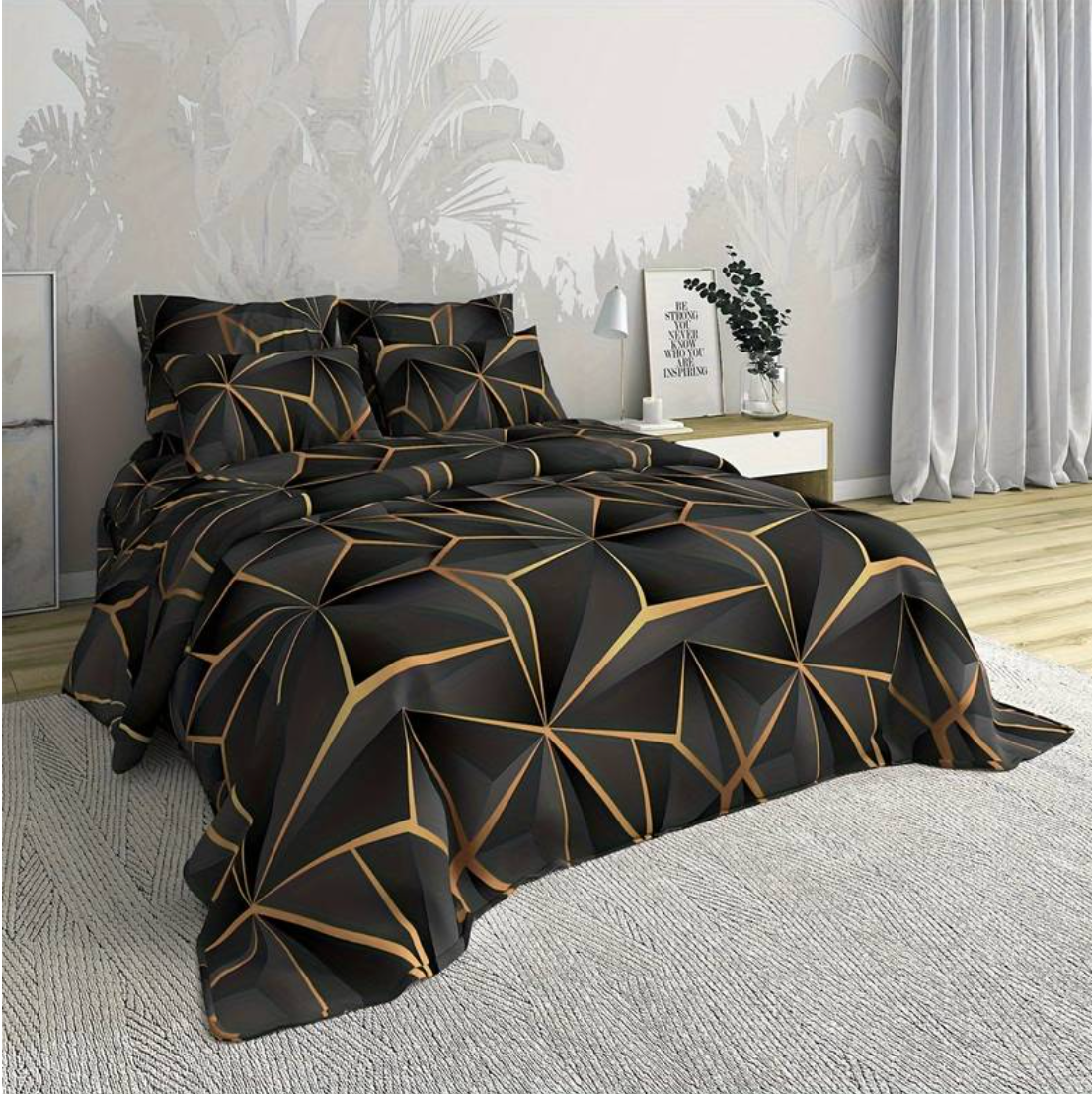 Soft Luxury Hotel Style Duvet Cover