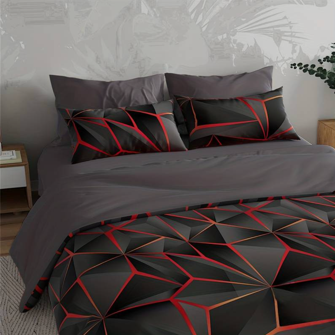 Luxury Hotel Quality Bedding Set