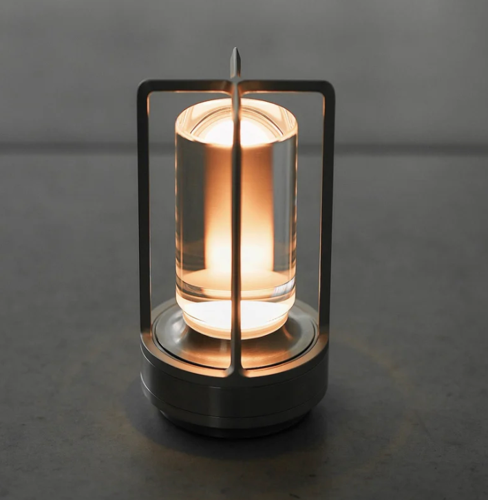 Bright Cordless Desk Light