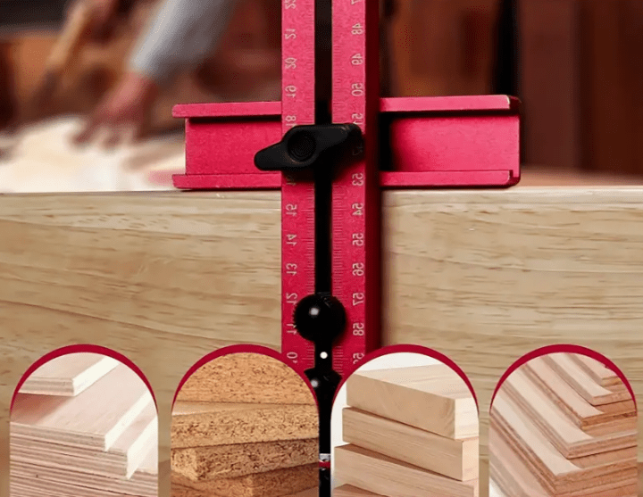 Easy Cut Kitchen Knife Set
