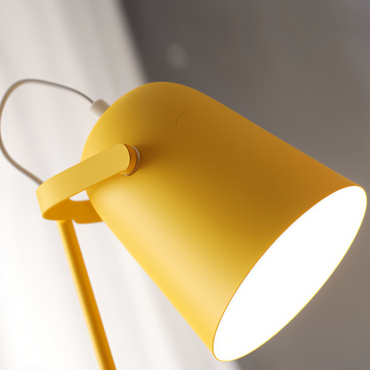 Bright Adjustable Desk Light for Home Office Use