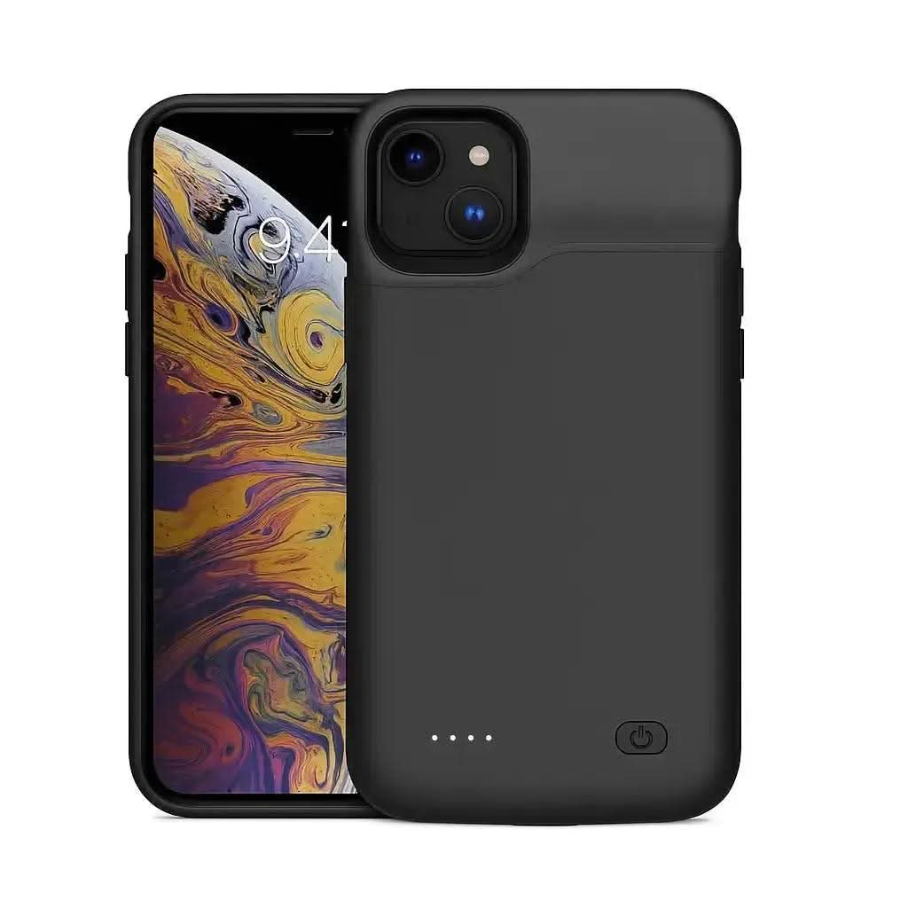 Thin iPhone Battery Case with Long Lasting Power - Fesara